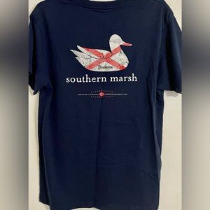 Southern Marsh T-Shirt Size M